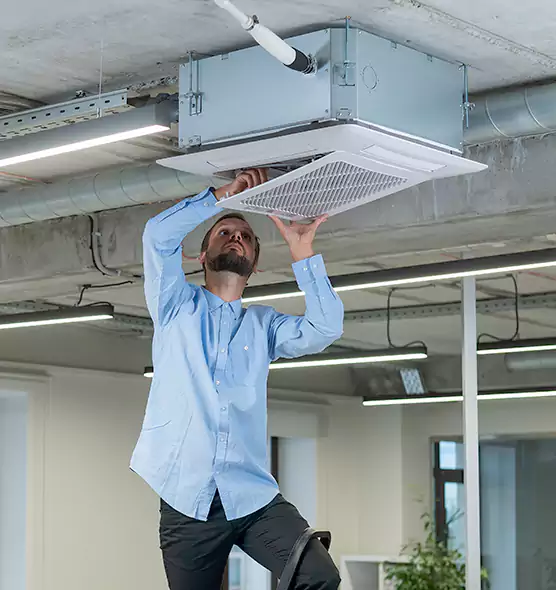 Professional Air Duct Cleaners in Lakewood, OH