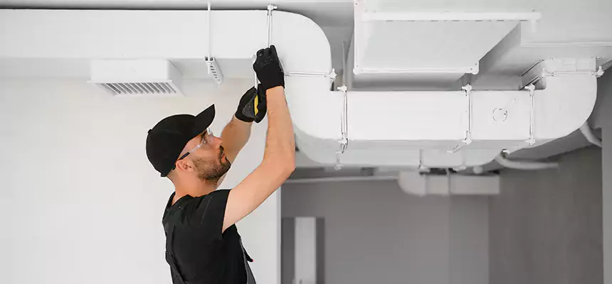 Our Air Duct Repair Services in Lakewood, OH