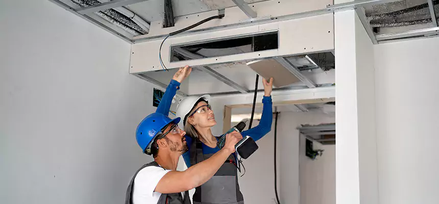 Our Attic Air Duct Cleaning Services in Lakewood, OH
