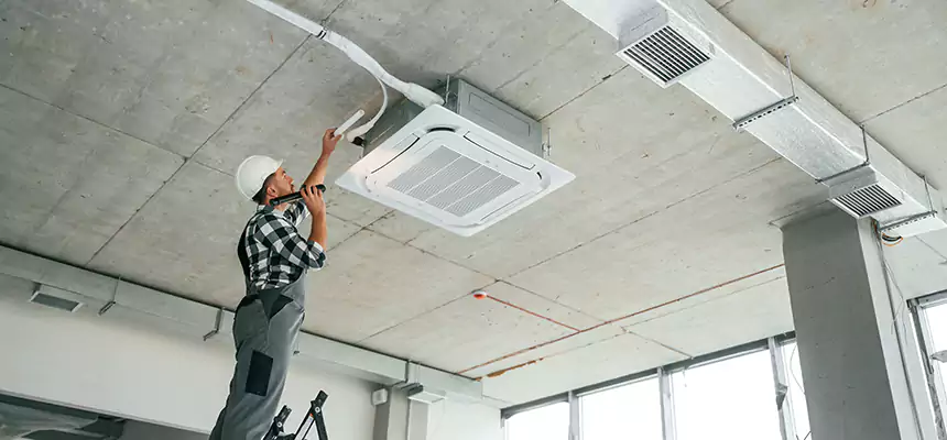 Our Dryer Vent Booster Fan Cleaning Services in Lakewood, OH