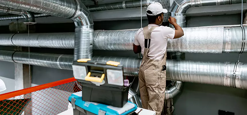 Comprehensive Duct Expansion in Lakewood, OH