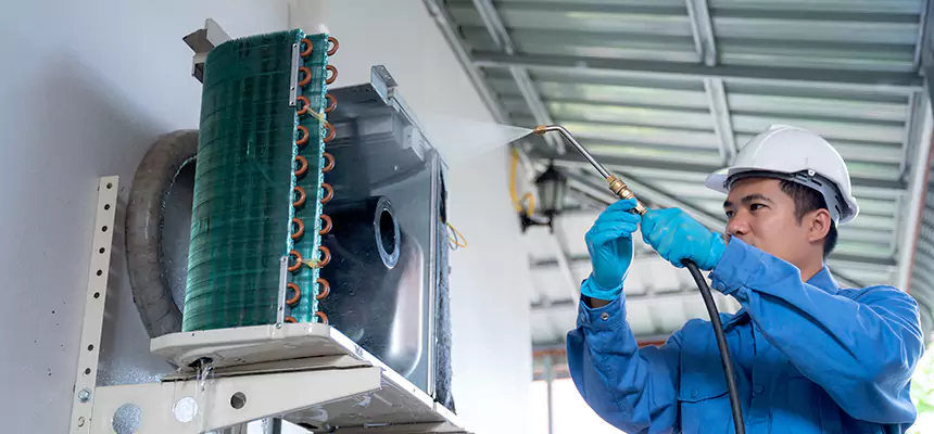 Our Energy-Efficient HVAC Cleaning Services in Lakewood, OH