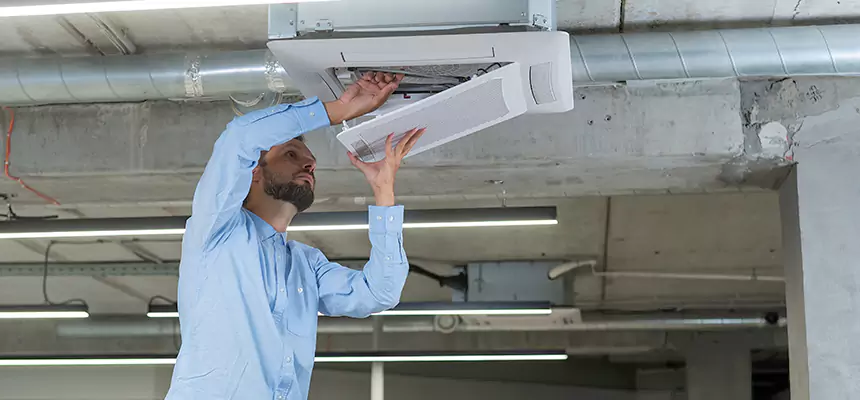 Our Energy Recovery Ventilation Cleaning Services in Lakewood, OH