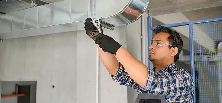 Our Post-Construction Duct Cleaning Services in Lakewood, OH