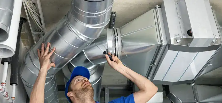 Our Same-Day Air Duct Service in Lakewood, OH