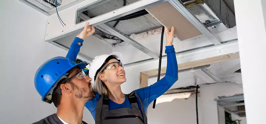 Our Vent Relocation Services in Lakewood, OH