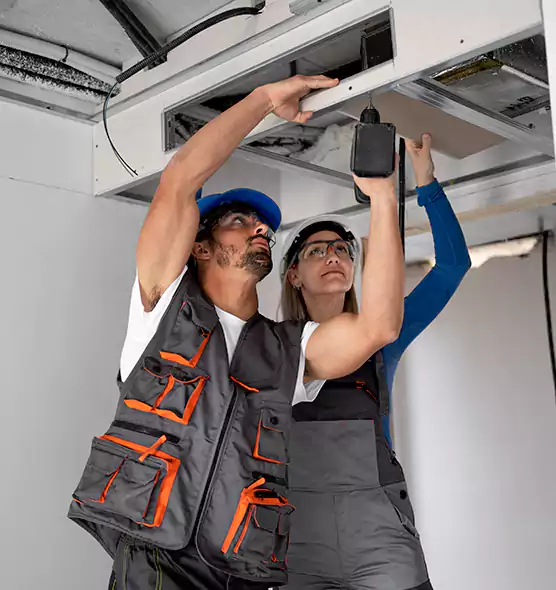 Professional AC Duct Cleaning in Lakewood, OH