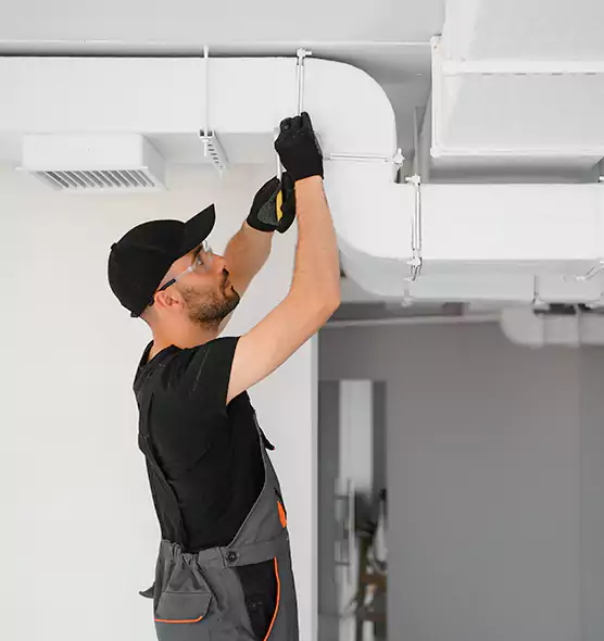 Professional Air Duct And Dryer Vent Cleaning in Lakewood, OH