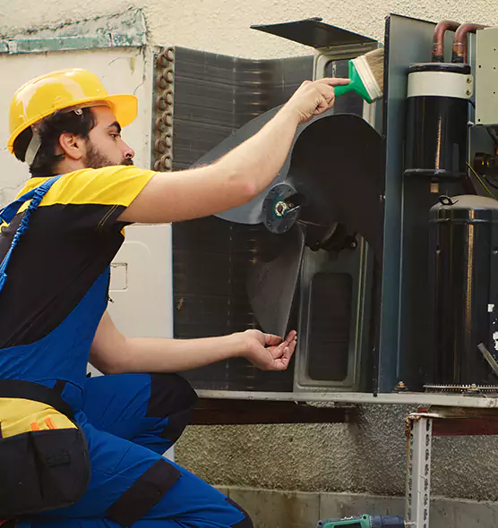 Professional Air Duct Washing Service in Lakewood, OH