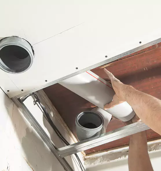 Professional Attic Air Duct Cleaning in Lakewood, OH