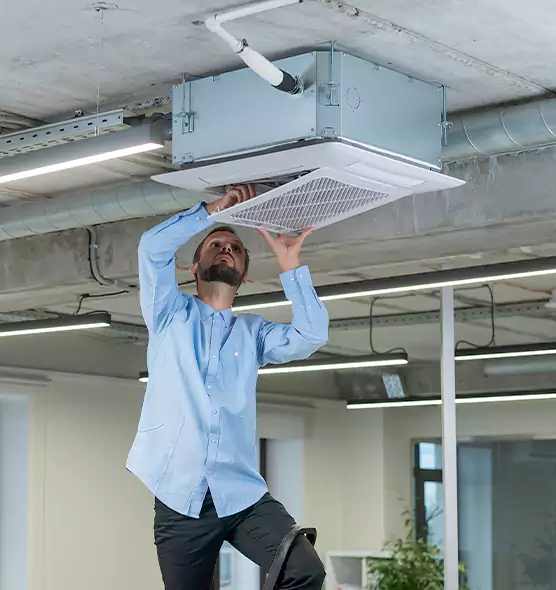 Expert Commercial Air Duct Cleaning in Lakewood, OH