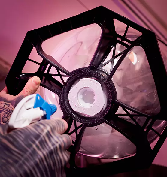 Professional Dryer Vent Sanitization Service in Lakewood, OH