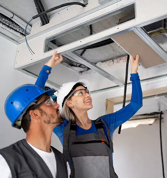 Comprehensive Duct Insulation Services in Lakewood, OH