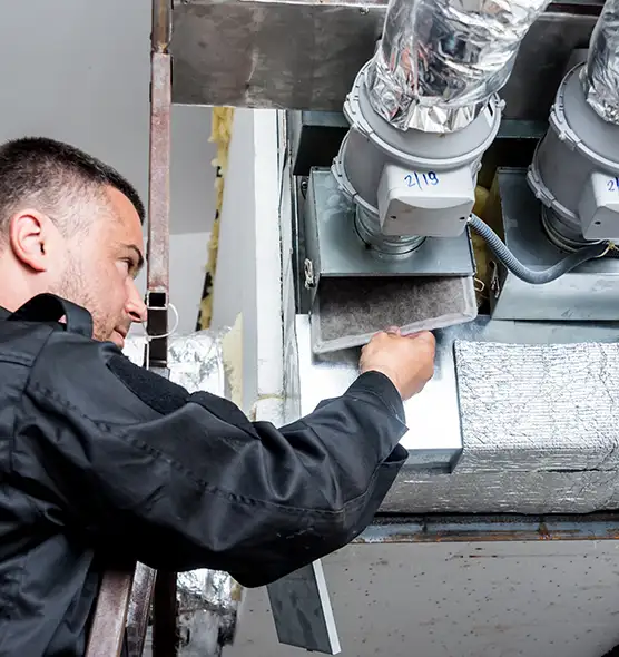 Professional Furnace Vent Cleaning in Lakewood, OH