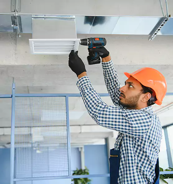 Professional HVAC Duct Cleaning in Lakewood, OH