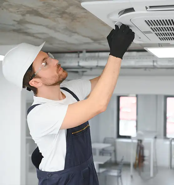 About Spring Air Duct Cleaning in Lakewood, OH
